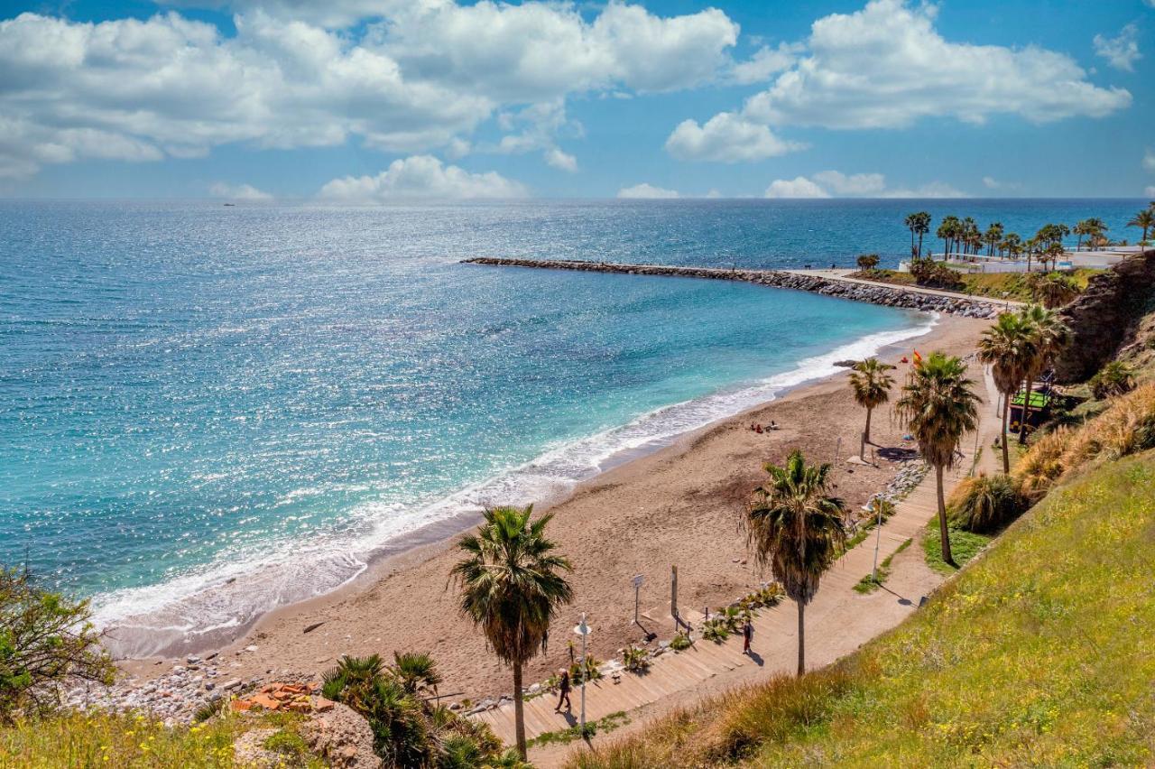 Benalmadena Sol Y Mar公寓 外观 照片