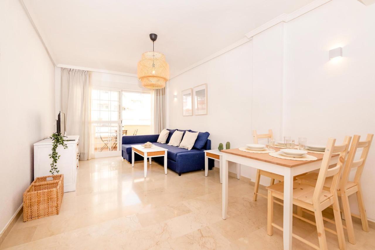 Benalmadena Sol Y Mar公寓 外观 照片