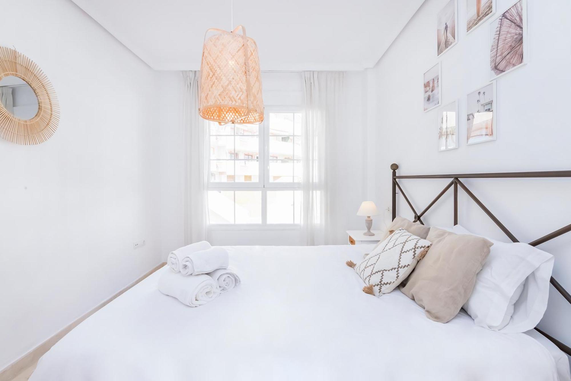 Benalmadena Sol Y Mar公寓 外观 照片
