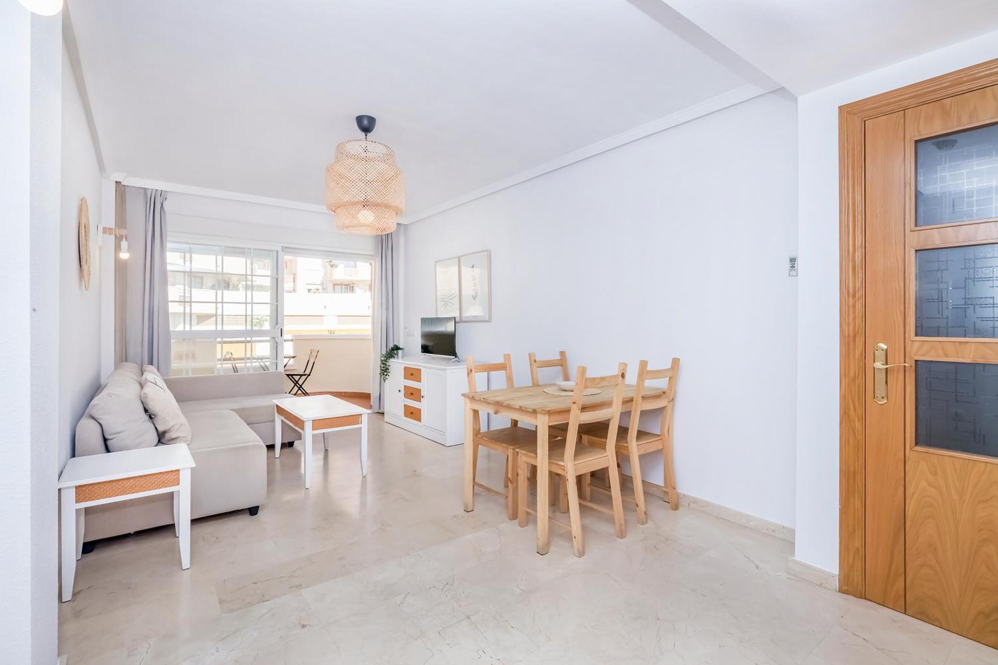 Benalmadena Sol Y Mar公寓 外观 照片